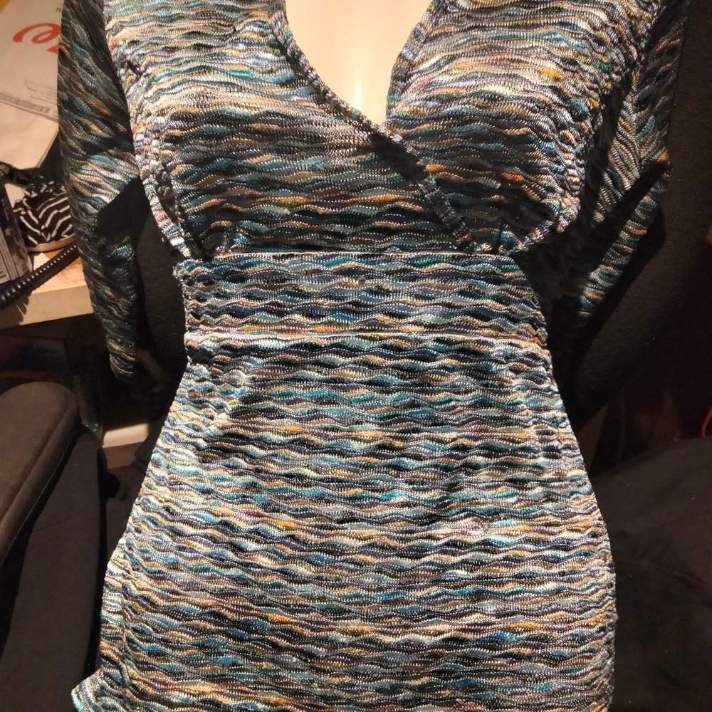 BLOUSE BY TRIBAL SIZE S/S